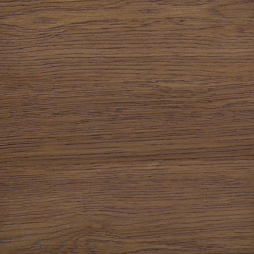 Cove Brown Walnut Oak Veneer And Solid Wood 2pc. Coffee Table