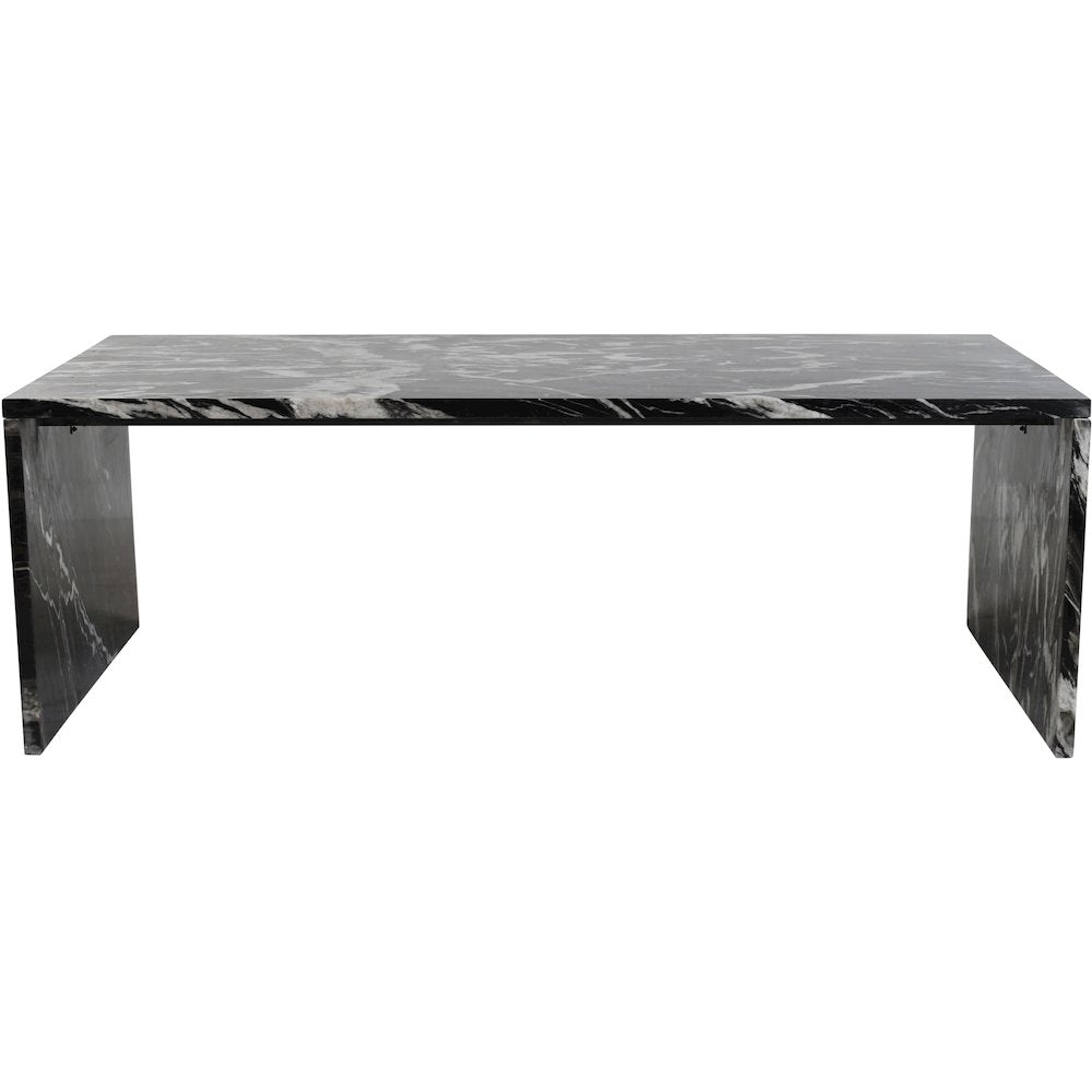 Vernazza Black Marble Coffee Table