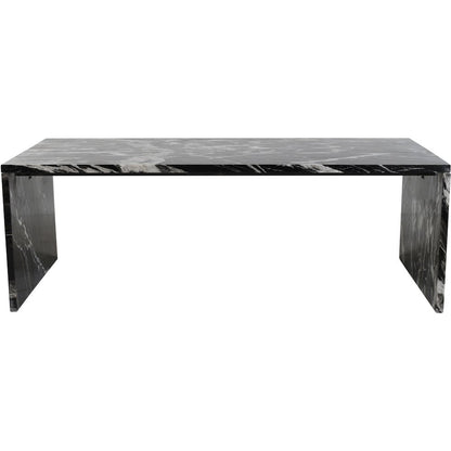 Vernazza Black Marble Coffee Table