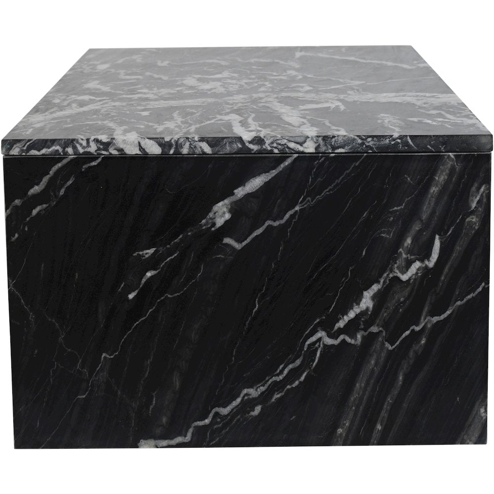 Vernazza Black Marble Coffee Table
