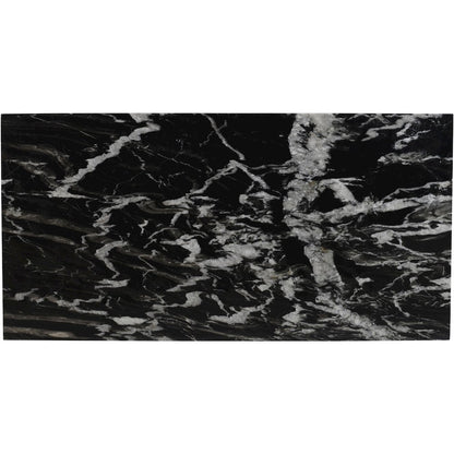 Vernazza Black Marble Coffee Table