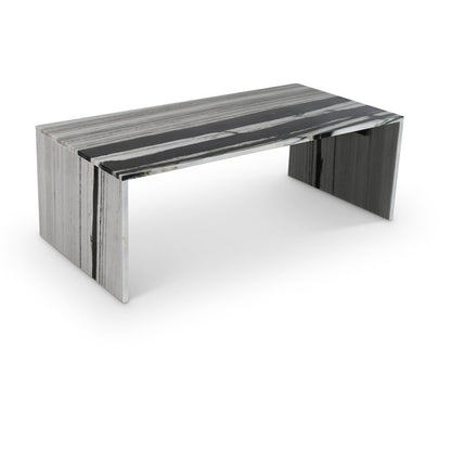 Vernazza Panda Marble Coffee Table