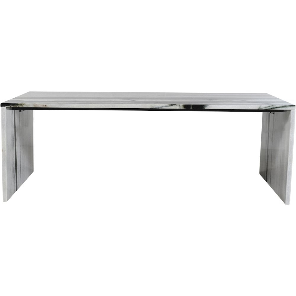 Vernazza Panda Marble Coffee Table