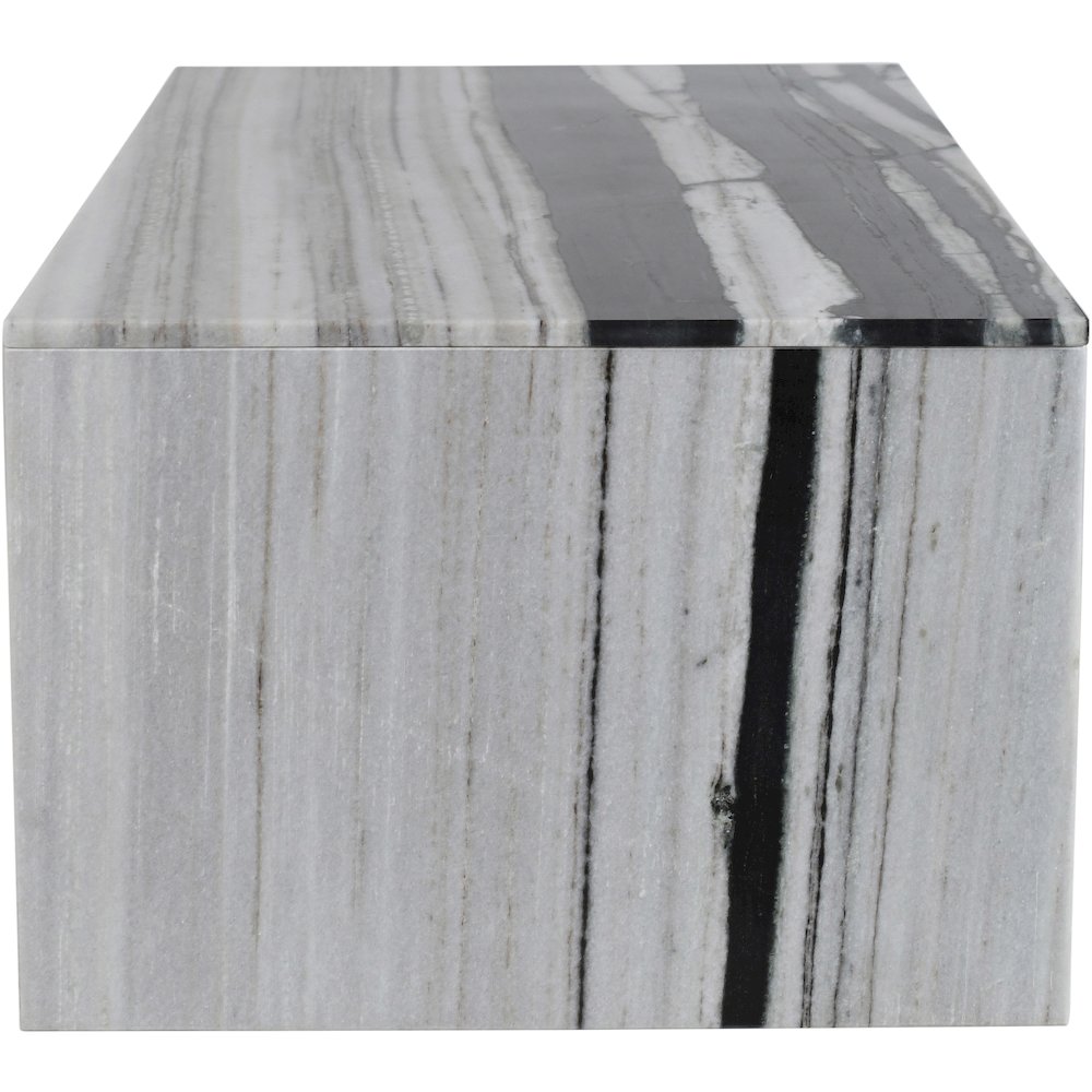Vernazza Panda Marble Coffee Table