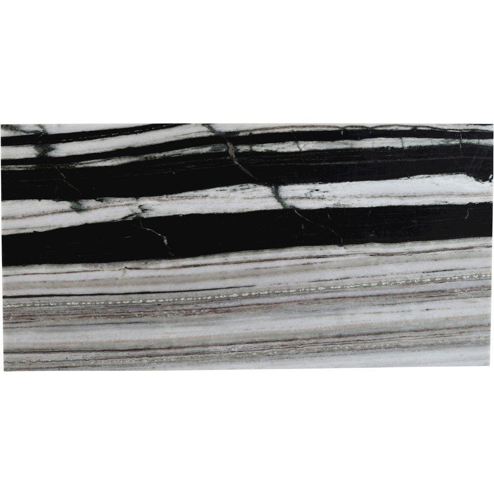Vernazza Panda Marble Coffee Table