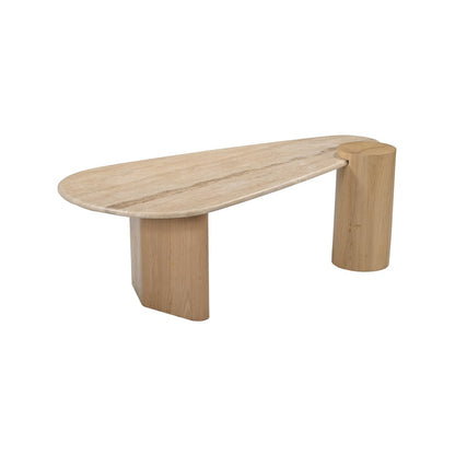 Taverna Natural Coffee Table