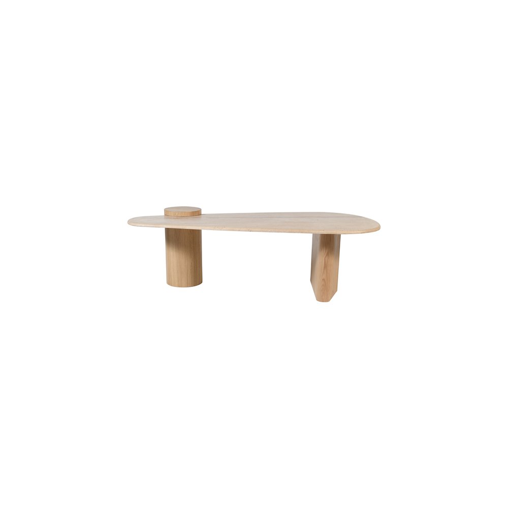 Taverna Natural Coffee Table