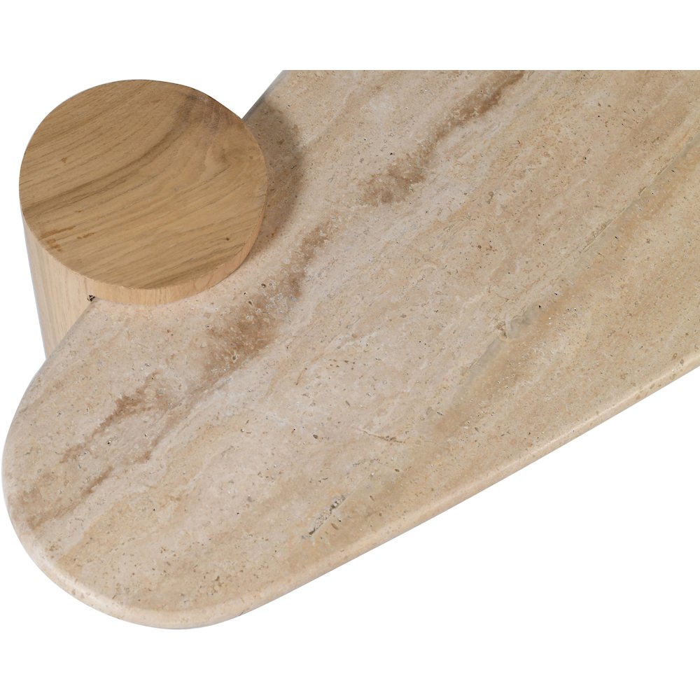 Taverna Natural Coffee Table