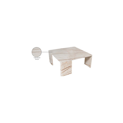 Livorno Beige / Light Grey Coffee Table