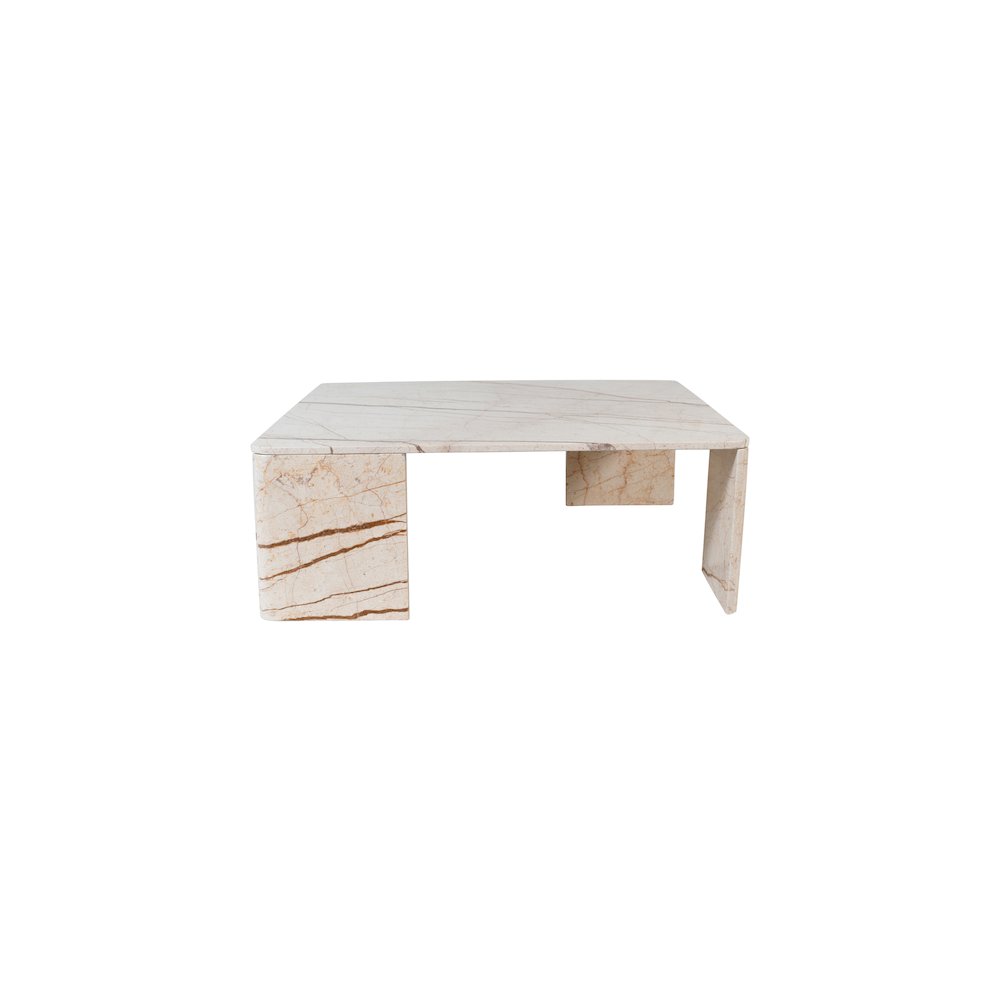 Livorno Beige / Light Grey Coffee Table