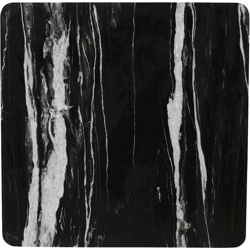 Livorno Black / Light Grey Coffee Table