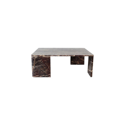 Livorno Burgundy Coffee Table