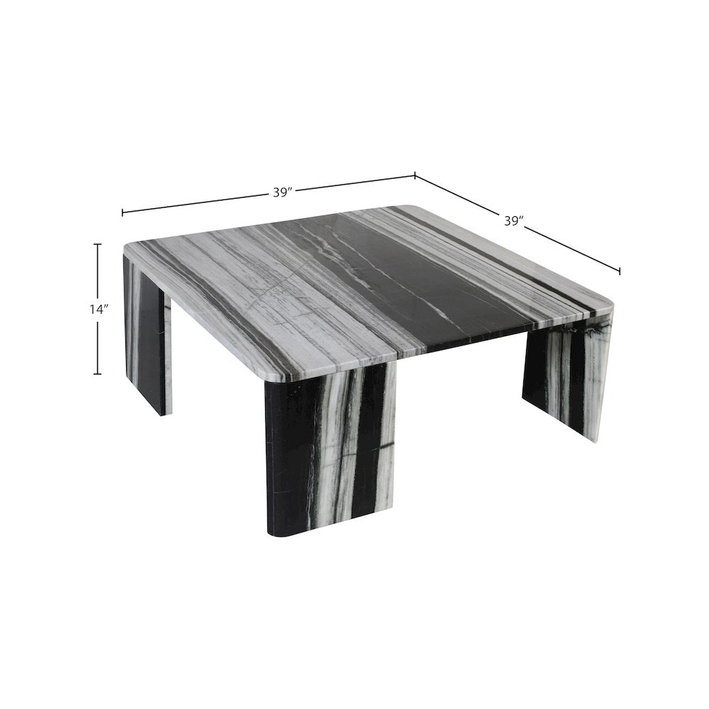 Livorno Panda Coffee Table