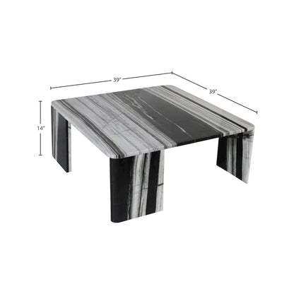 Livorno Panda Coffee Table
