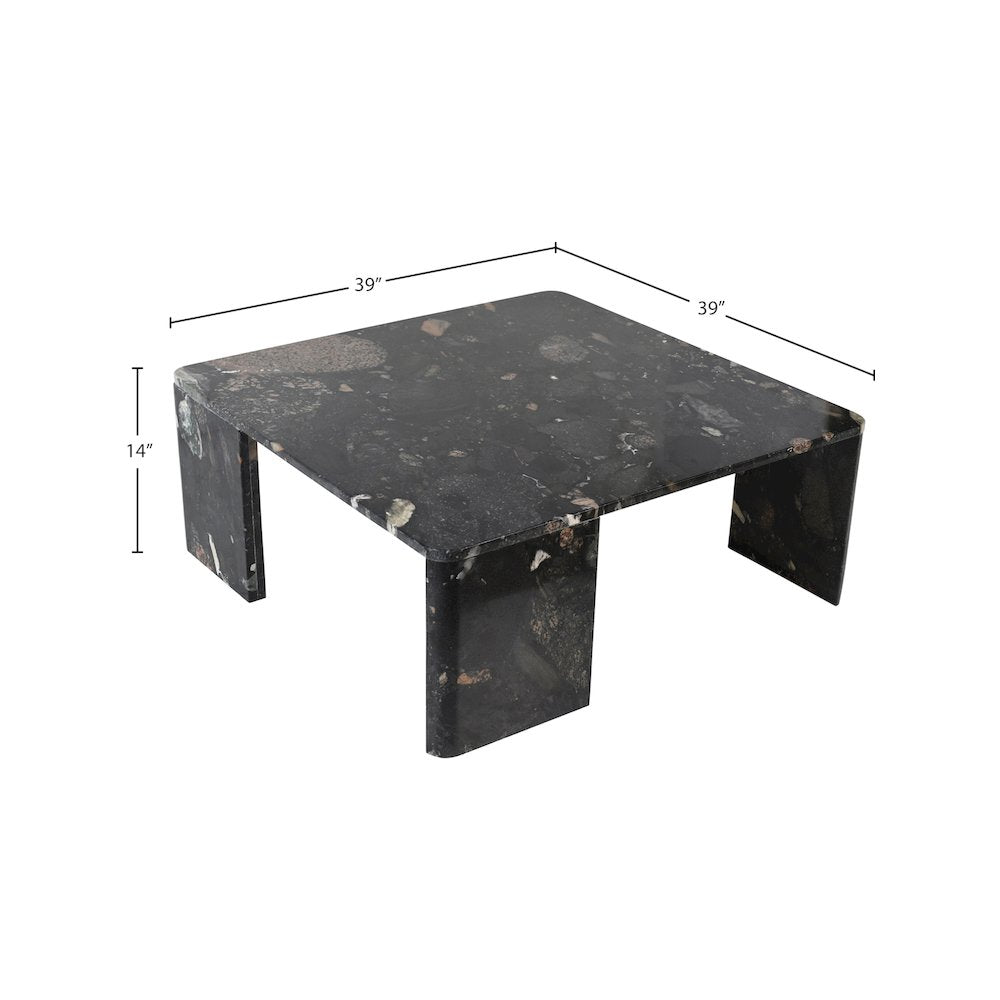 Livorno Stone Coffee Table