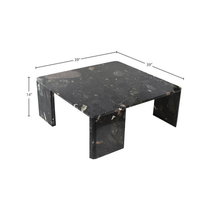 Livorno Stone Coffee Table