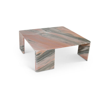 Livorno Pink / Light Grey Coffee Table