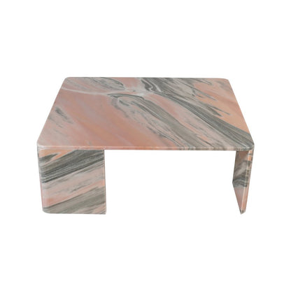 Livorno Pink / Light Grey Coffee Table