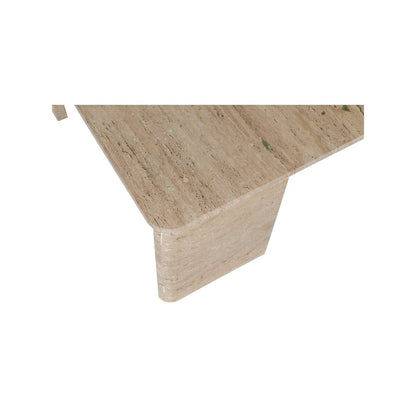 Livorno Travertine Coffee Table