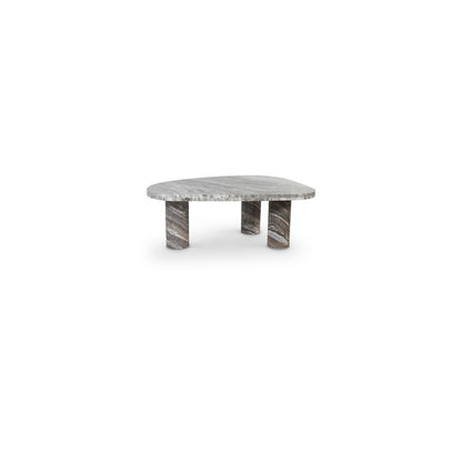 Messina Brown Coffee Table