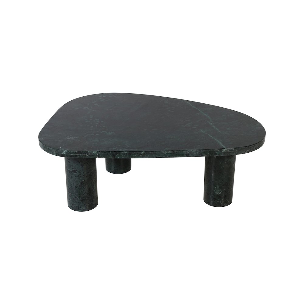 Messina Green Coffee Table