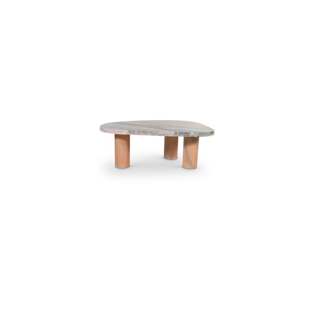 Messina Pink Coffee Table