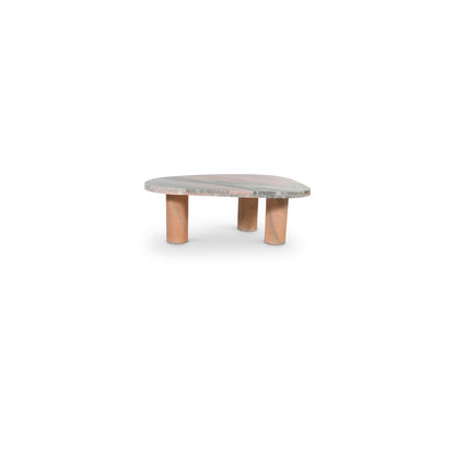 Messina Pink Coffee Table