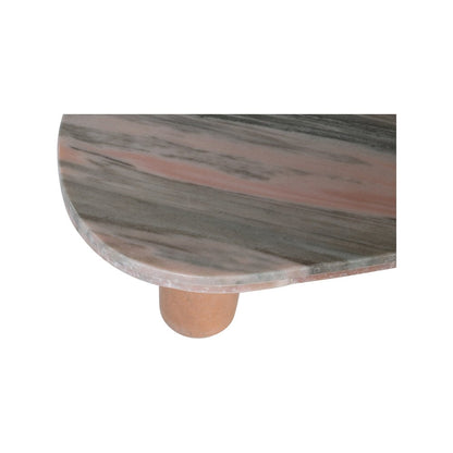 Messina Pink Coffee Table