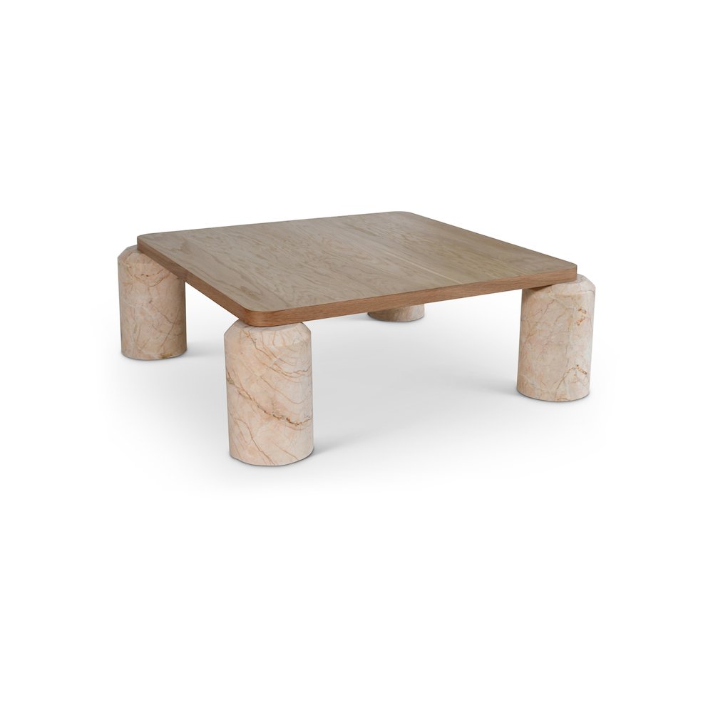 Ferrara Beige Coffee Table