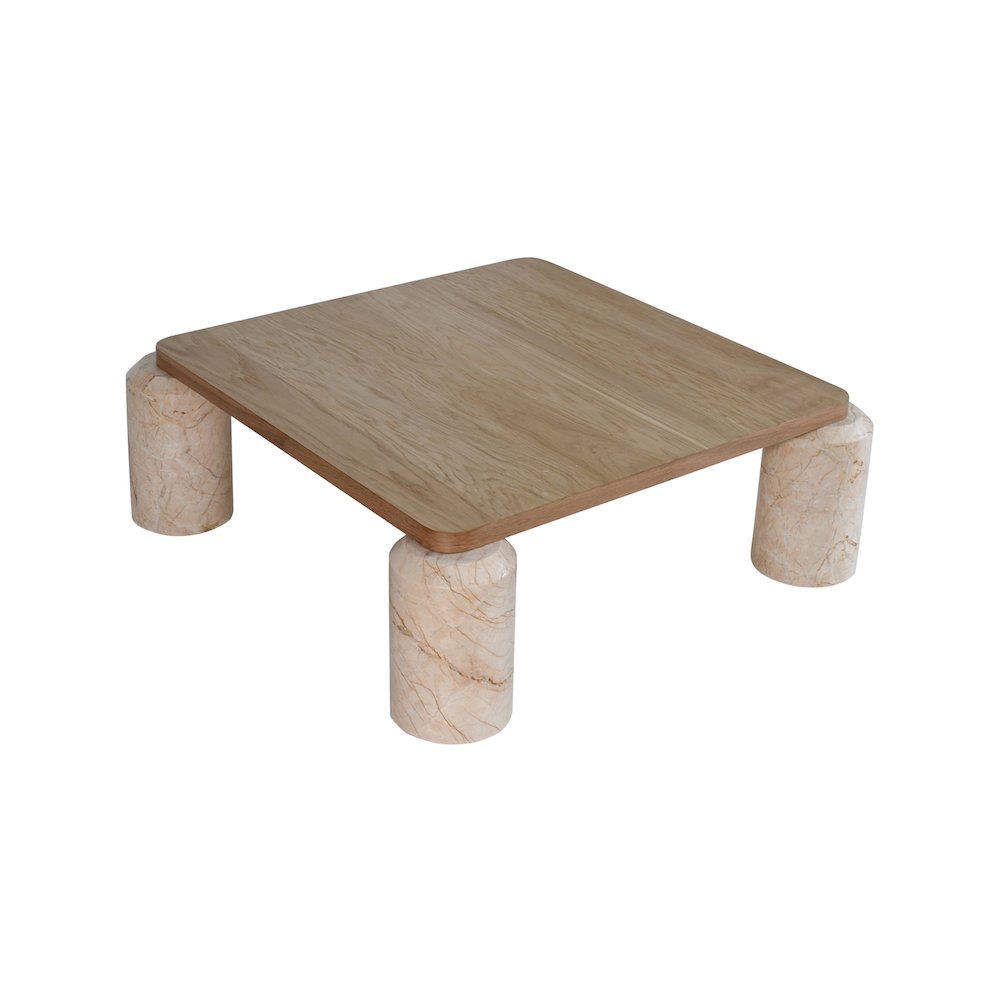 Ferrara Beige Coffee Table
