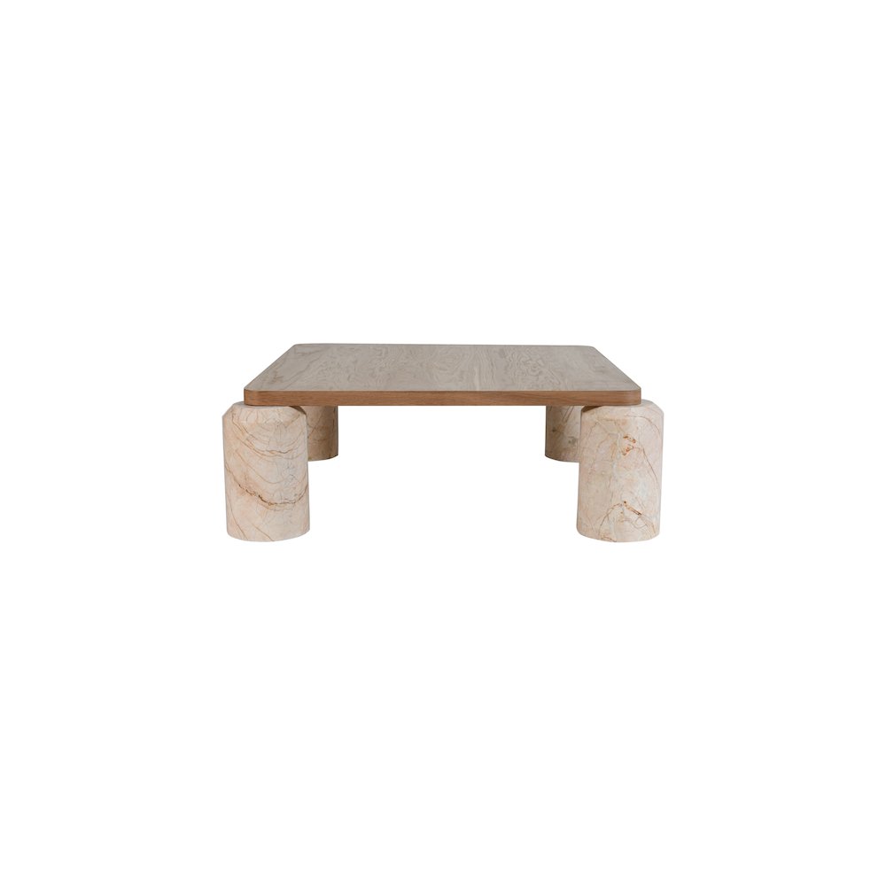 Ferrara Beige Coffee Table