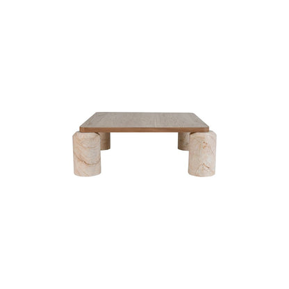 Ferrara Beige Coffee Table