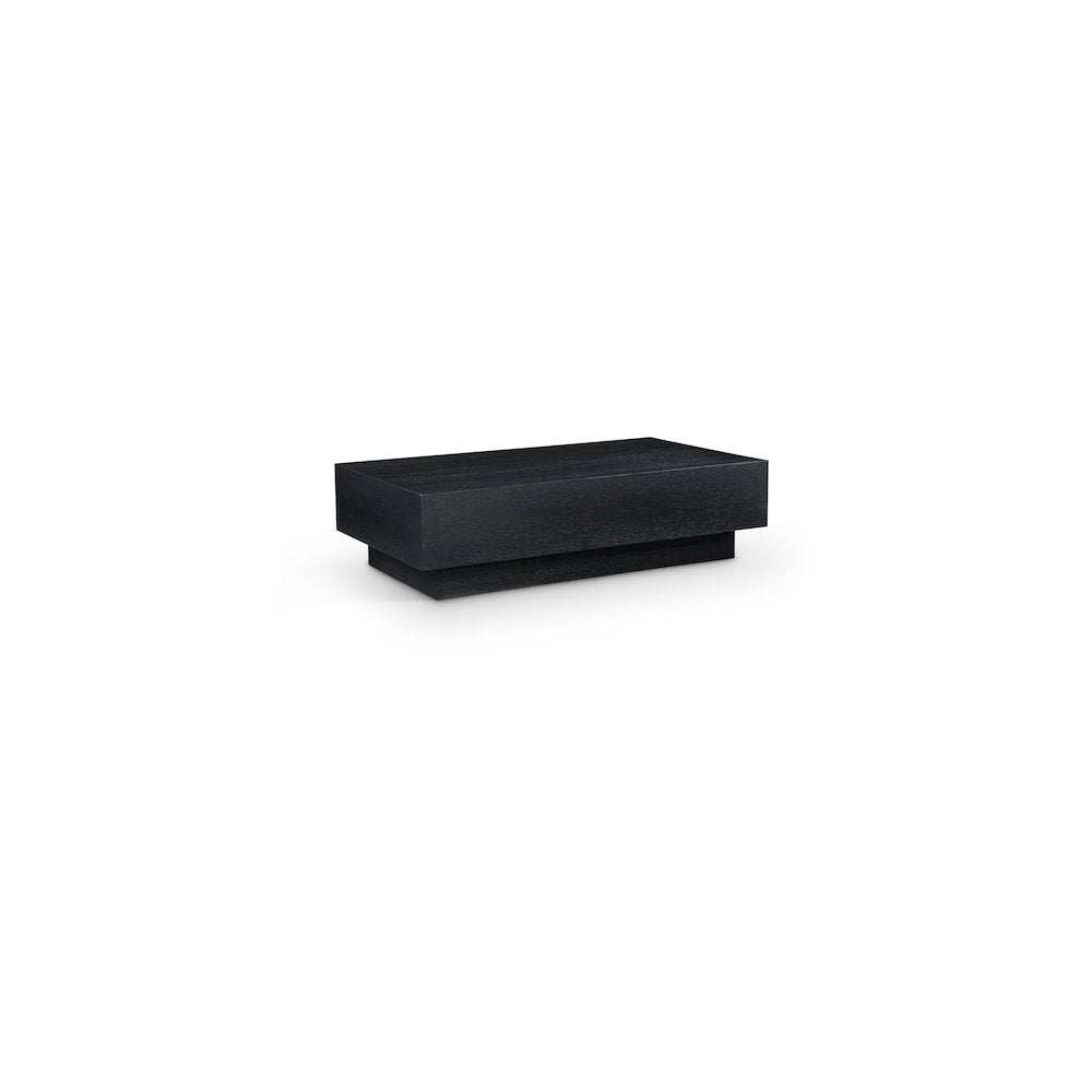 Otto Black Coffee Table