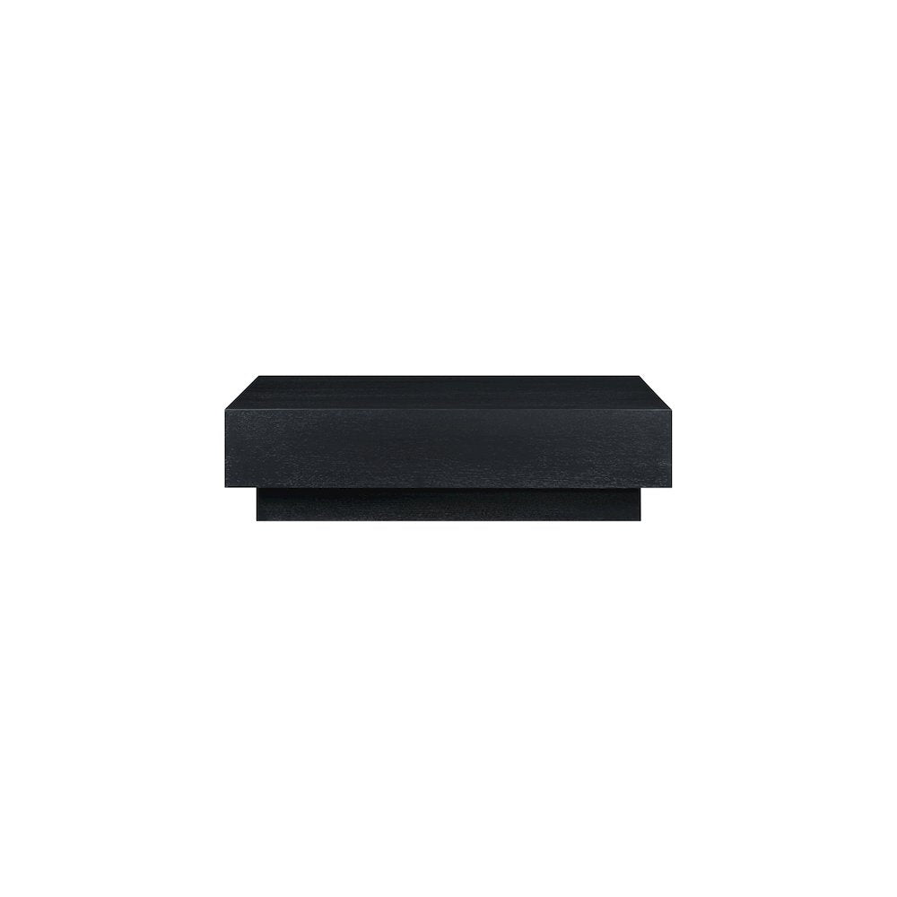 Otto Black Coffee Table