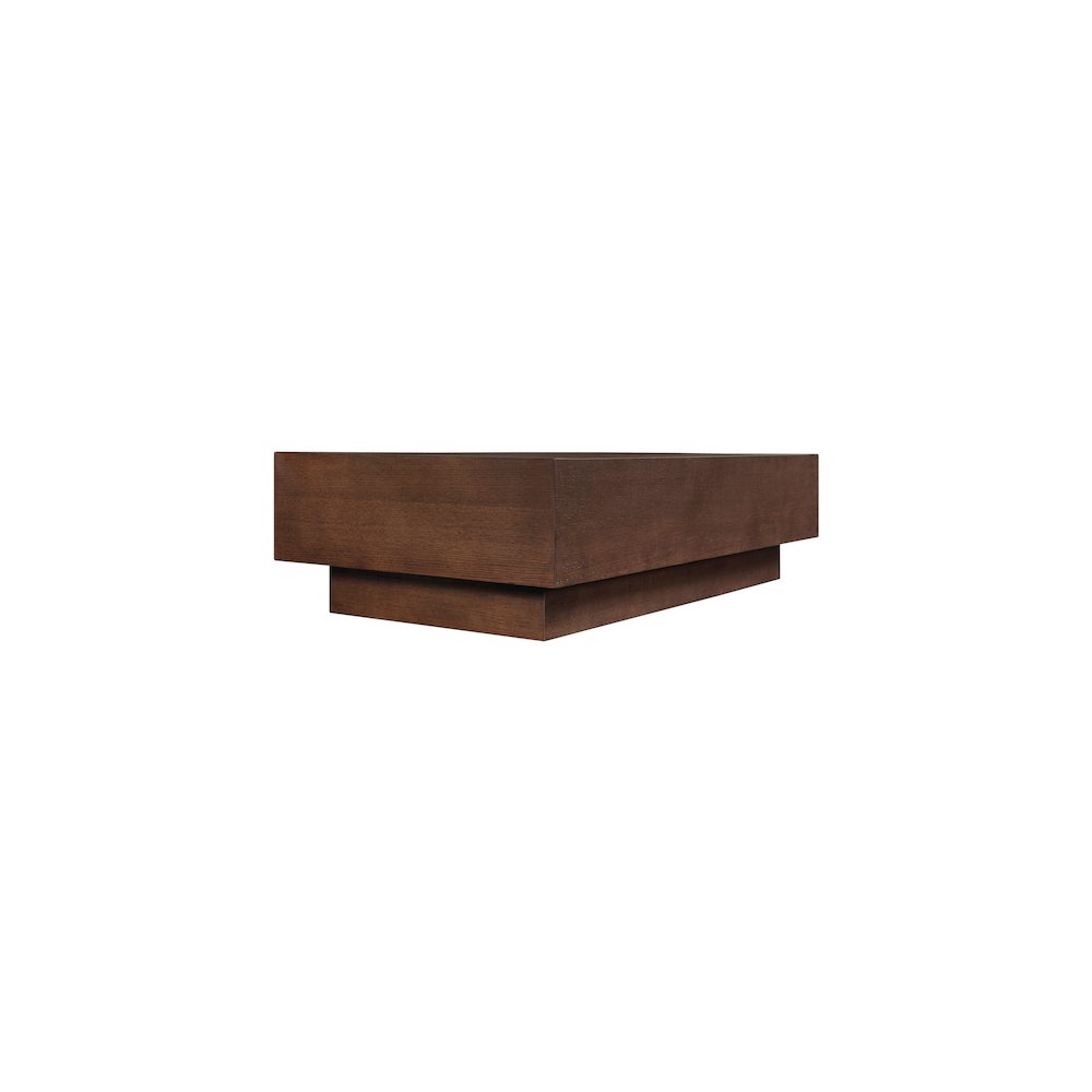 Otto Brown Coffee Table