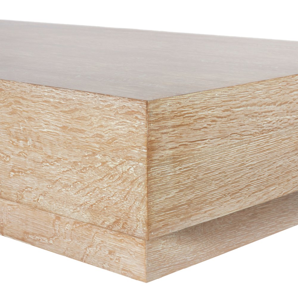 Otto Natural Coffee Table