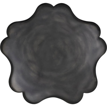Eloise Black Iron Coffee Table