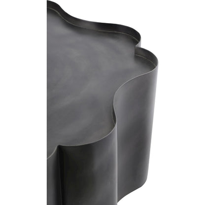 Eloise Black Iron Coffee Table