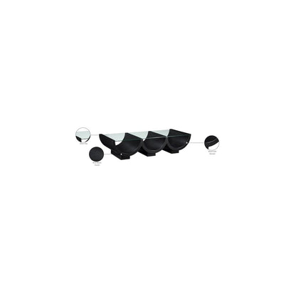 Beverwil Black Coffee Table