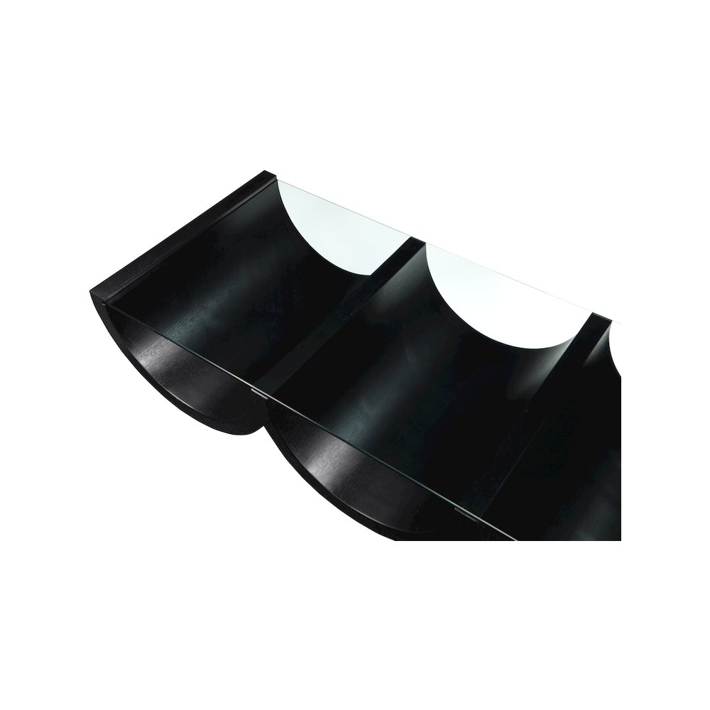 Beverwil Black Coffee Table