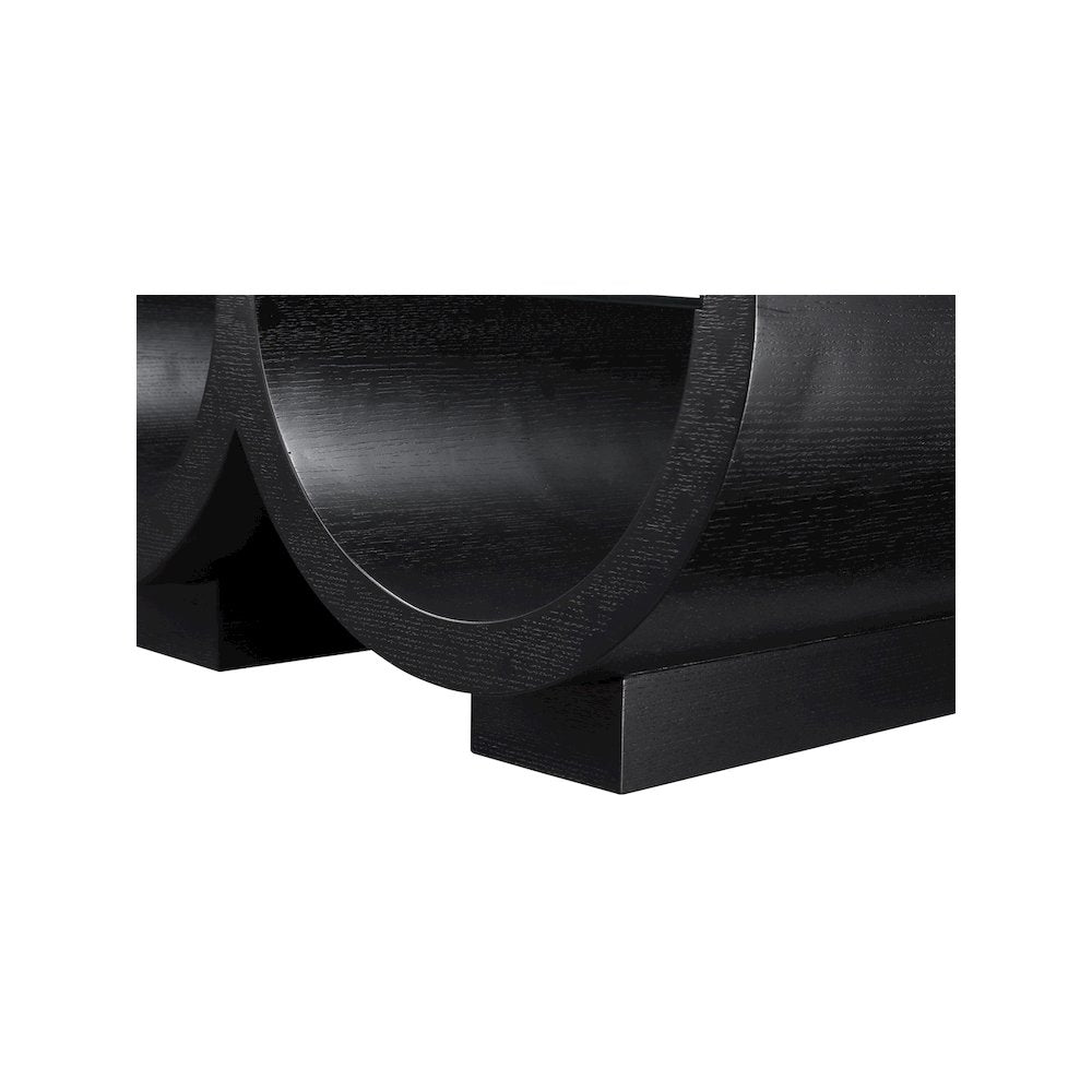 Beverwil Black Coffee Table