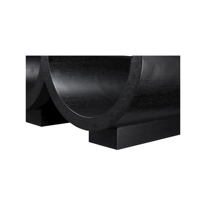 Beverwil Black Coffee Table
