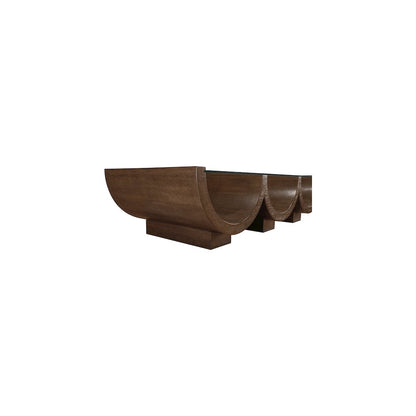 Beverwil Brown Coffee Table
