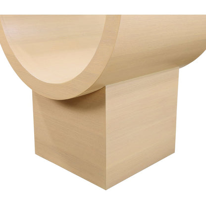 Beverwil Natural Oak End Table
