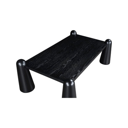 Wyndham Black Coffee Table