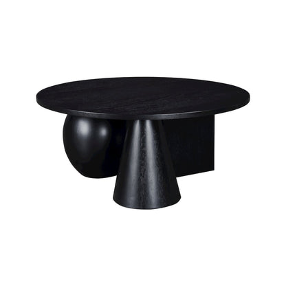 Revive Black Coffee Table