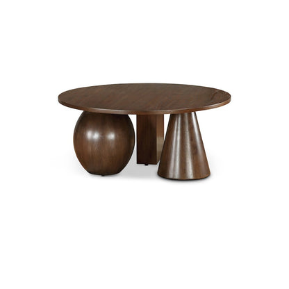 Revive Brown Coffee Table
