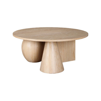 Revive Natural Oak Coffee Table