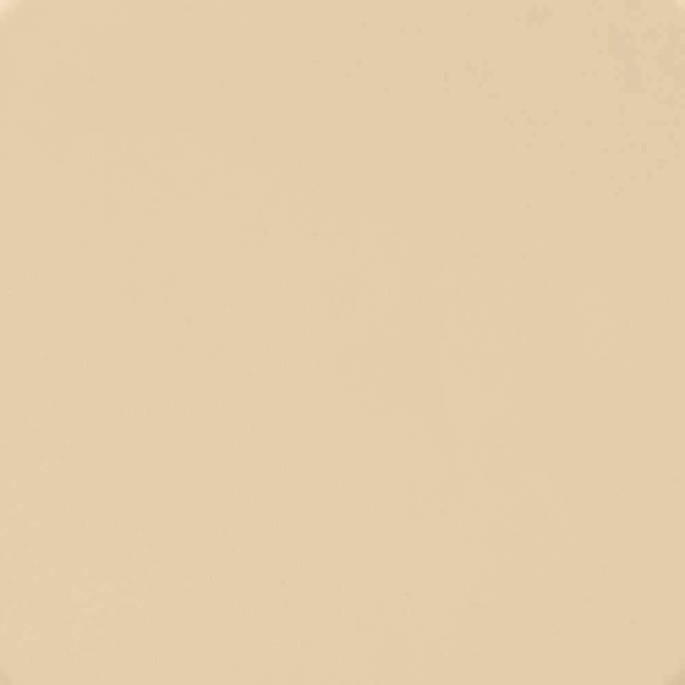 Anika Beige Iron End Table