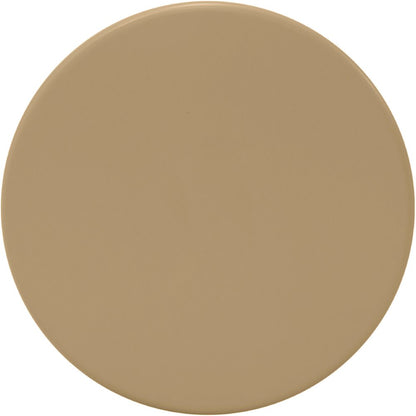 Anika Brown Iron End Table